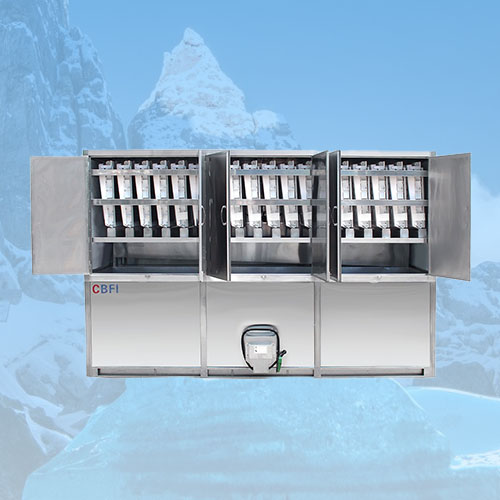 Cube Ice Machines