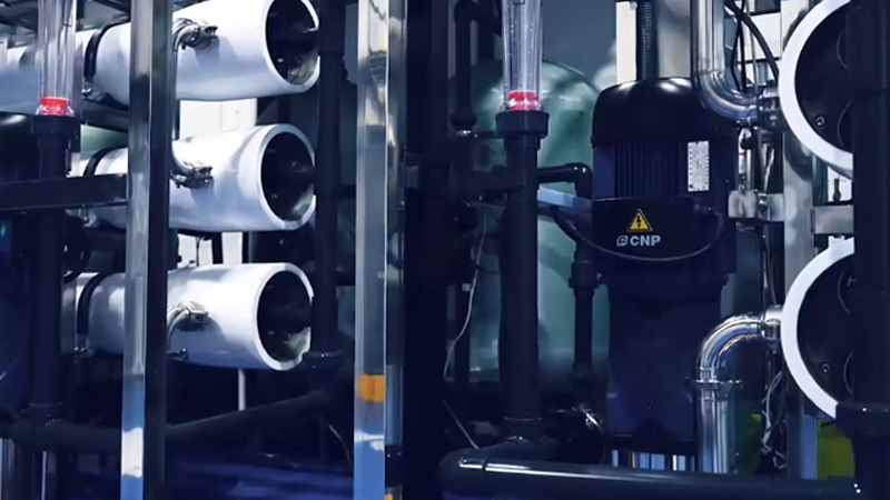 20+30 Ton Edible Tube Ice Factory in Mexico