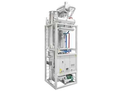 TV400 Tube Ice Machine