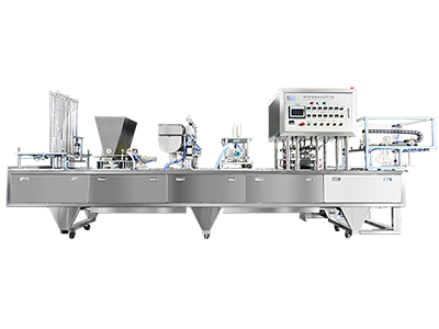 Ice Cup Production Line