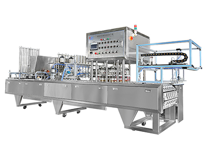 Ice Cup Production Line