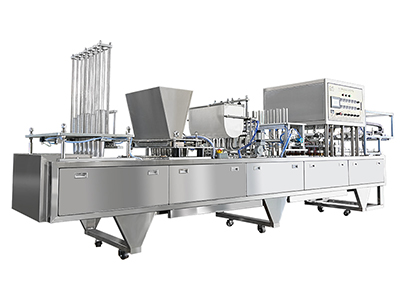 Ice Cup Production Line