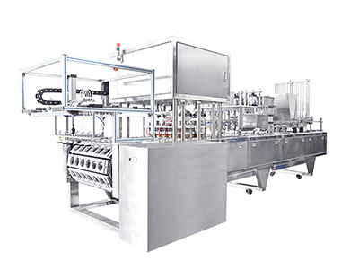 Ice Cup Production Line