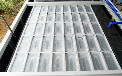 Direct Cooling (Direct Ice Making)