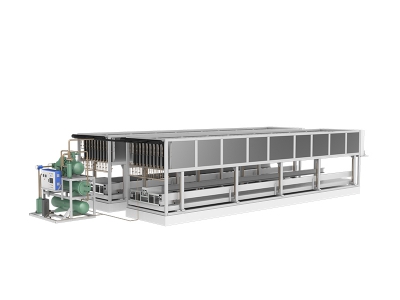 ABI300 Automatic Block Ice Machine, ABI Series