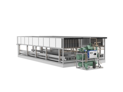ABI300 Automatic Block Ice Machine, ABI Series