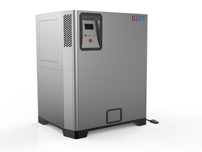 CI-1000F Nugget Ice Machine
