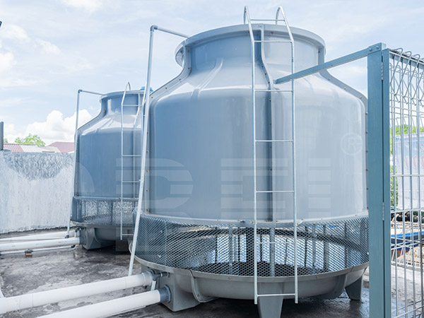 2 x 15-ton Direct Cooling Block Ice Machines for Indonesian Client