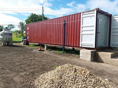 Containerized Cold Storage