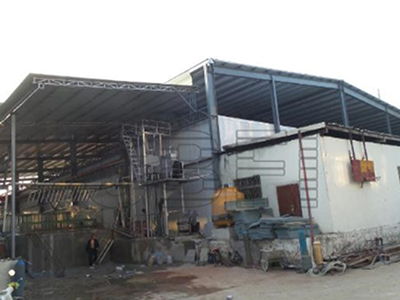 80 Ton Ice Brick Machine for Hainan Comprehensive Refrigeration Plant