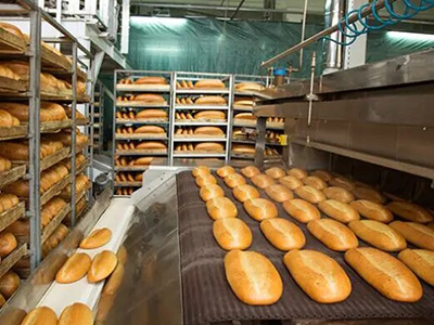 Baked Products Processing