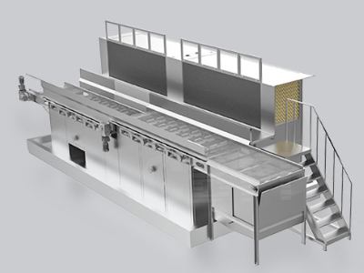 Freezing System Solutions