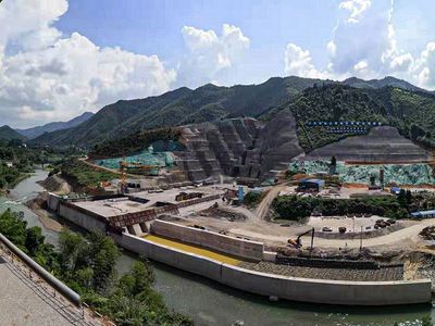 Yongzhou Maojun Water Control Project