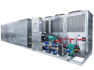 Integrated Quick Freezer