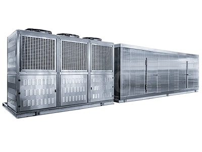 Integrated Quick Freezer