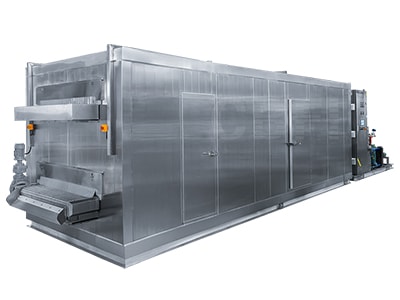 Integrated Quick Freezer
