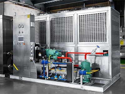 Integrated Quick Freezer
