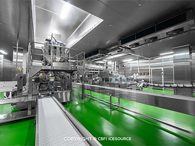 100,000 t high-bay rack-supported cold storage facility for Zhengzhong cold chain