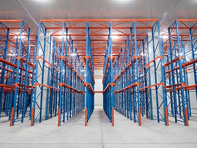 Cold Storage Project for a Meat Processing Company