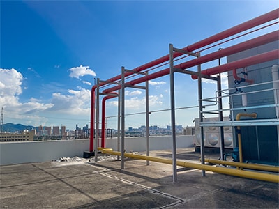 100,000 t high-bay rack-supported cold storage facility for Zhengzhong cold chain